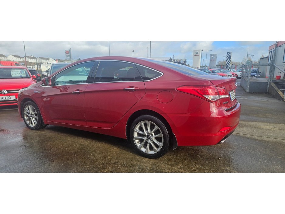 2015 Hyundai i40 - image 16