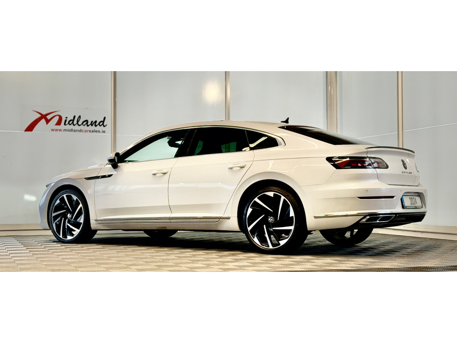 2024 Volkswagen Arteon R-LINE 2.0 TDI D7F 200BHP €46,800