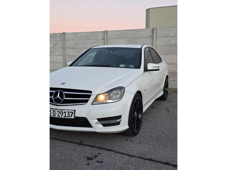 2014 Mercedes-Benz C Class Mercedes-Benz C200 CDI  AVANTGARDE SPORT AUTO €6,950