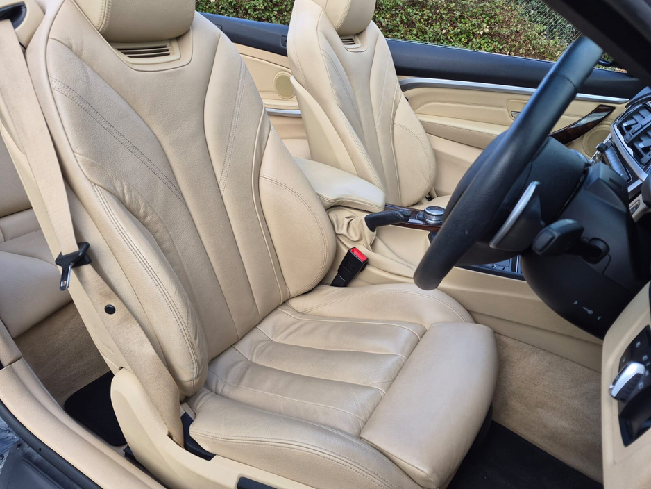 2015 BMW 4 Series 420d Luxury Auto €19,999