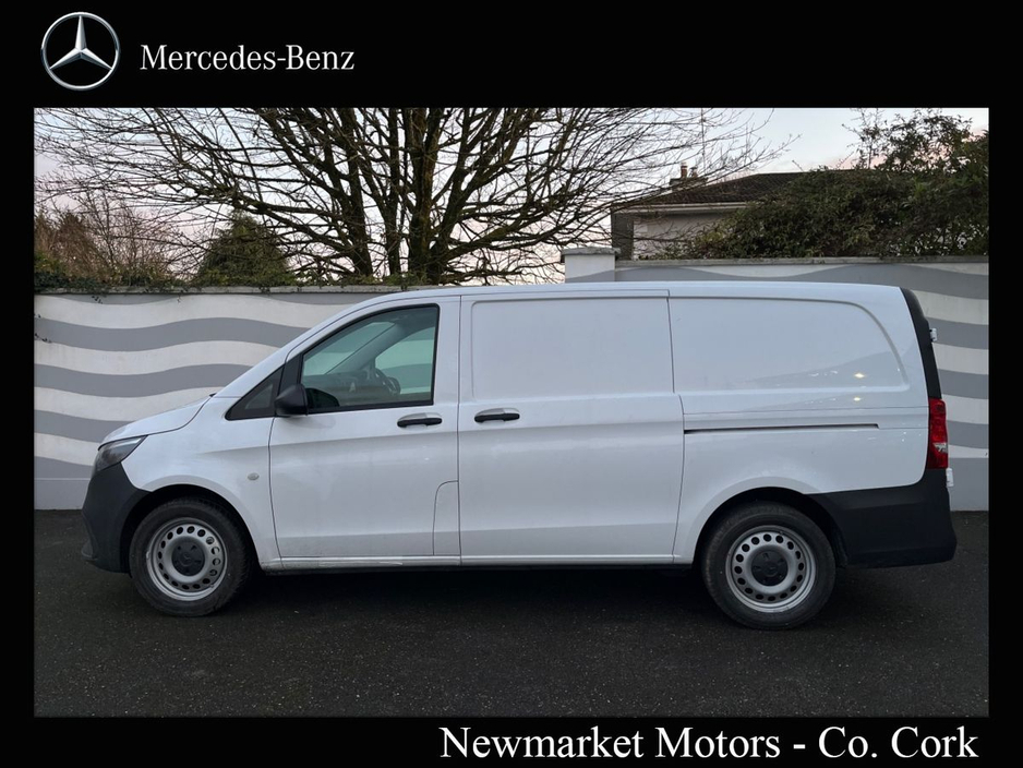 2026 Mercedes-Benz Vito - image 4
