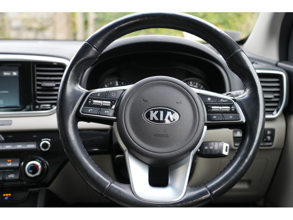 2019 Kia Sportage K3 5DR MANUAL €17,900