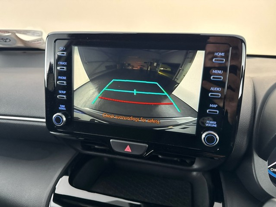 2023 Toyota Yaris Cross  €28,450