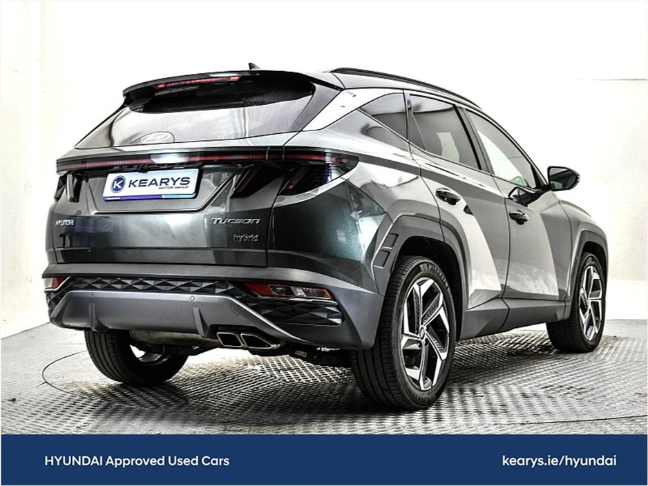 2022 Hyundai Tucson Executive Plus HEV Auto €36,796