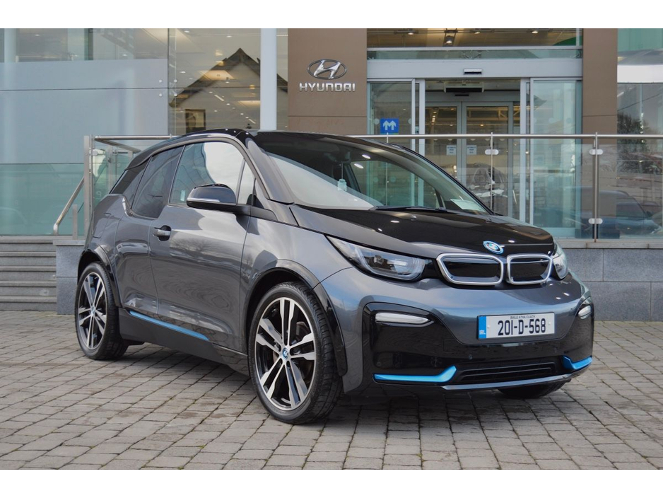 2020 BMW i3 S €17,995