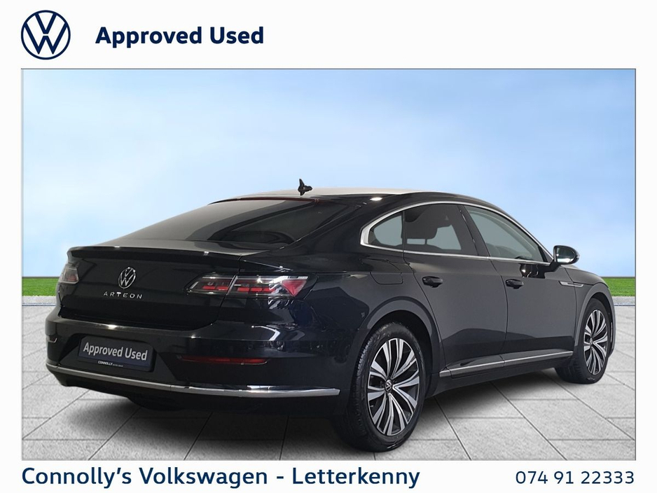 2023 Volkswagen Arteon 2.0TDI D7F 150HP ELEGANCE €36,450