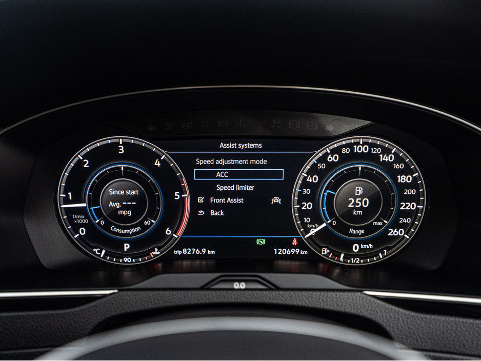 2019 Volkswagen Passat 2019 Passat 2.0d Auto HIGHLINE/High spec/1yr warra €24,888