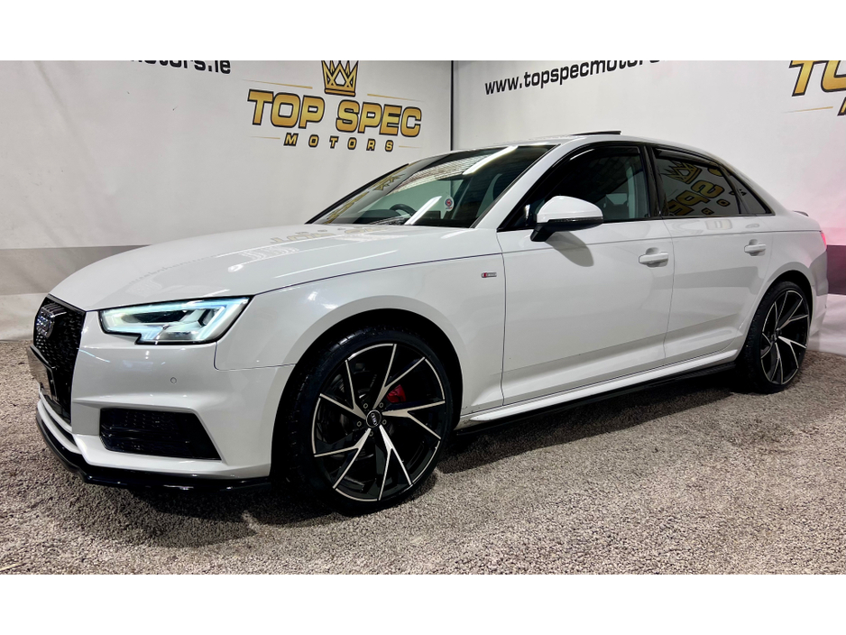 2019 Audi A4 Audi A4 2.0 Auto Sport €23,700