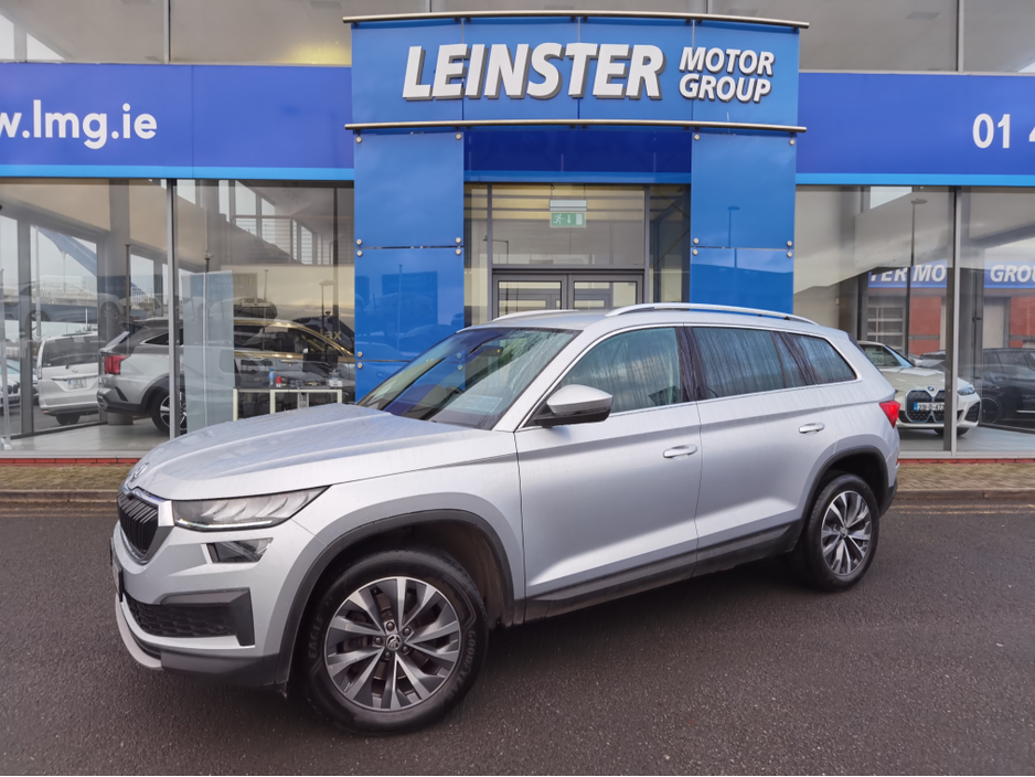 2022 Skoda Kodiaq 2.0TDI AMBITION DSG AUTOMATIC **7 SEATER** - FINANCE AVAILABLE - CALL US TODAY ON 01 492 6566 OR 087-092 5525 €36,450
