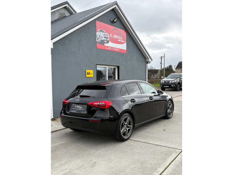 2021 Mercedes-Benz A Class - image 14