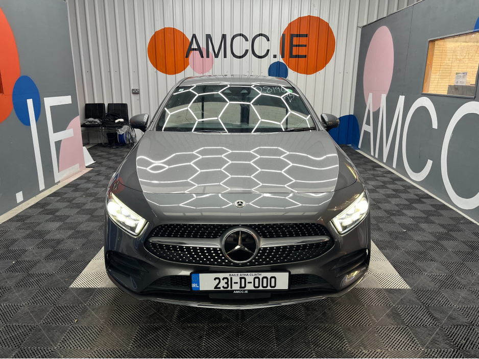 2023 Mercedes-Benz A Class - image 6