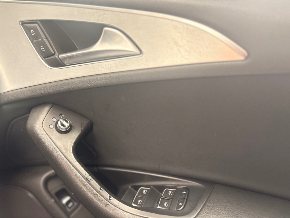 2015 Audi A6 2.0 AUTO SLINE BLACK EDITION STYLING*FULL SERVICE HISTORY* €15,995