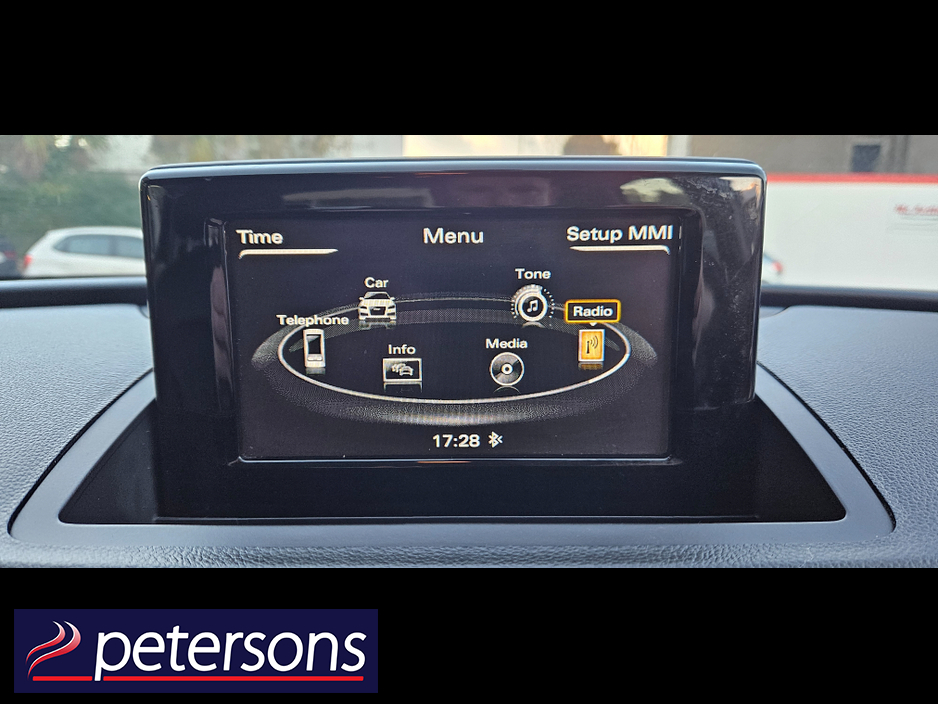 2015 Audi Q3 2.0 TDI 120 SE 4DR €13,950