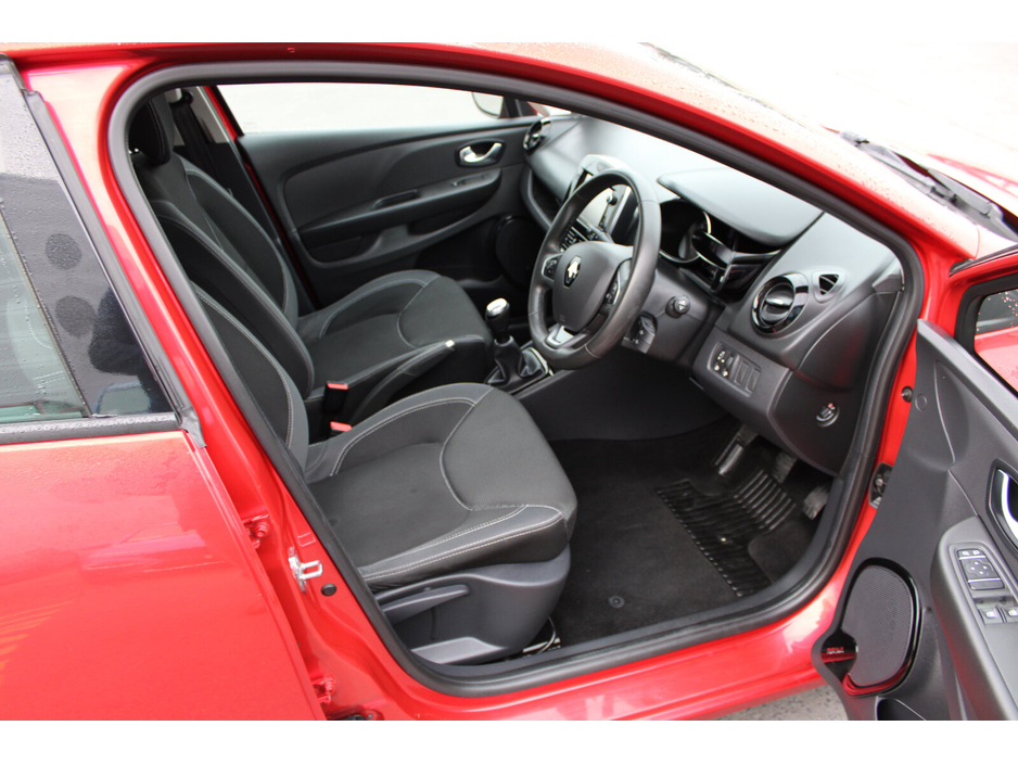 2018 Renault Clio 1.2 16V 75 DYNAMIQUE NAV €10,950