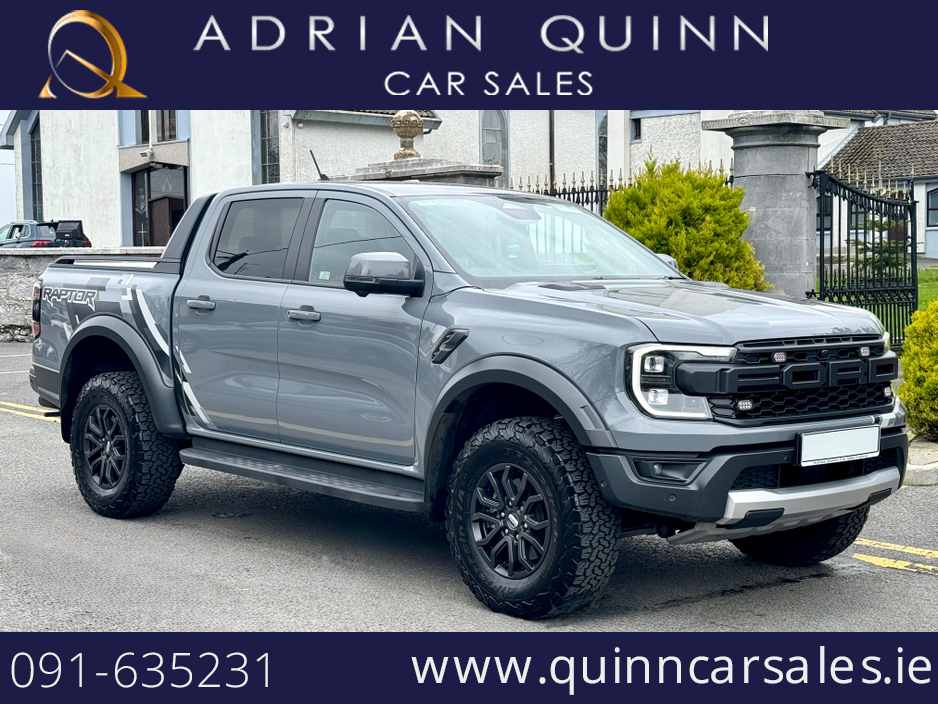 2023 Ford Ranger for sale in , Ireland