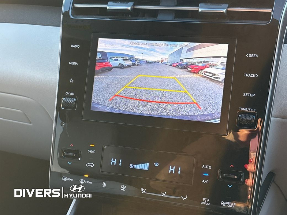 2023 Hyundai Tucson Executive Hybrid Automatic €34,945