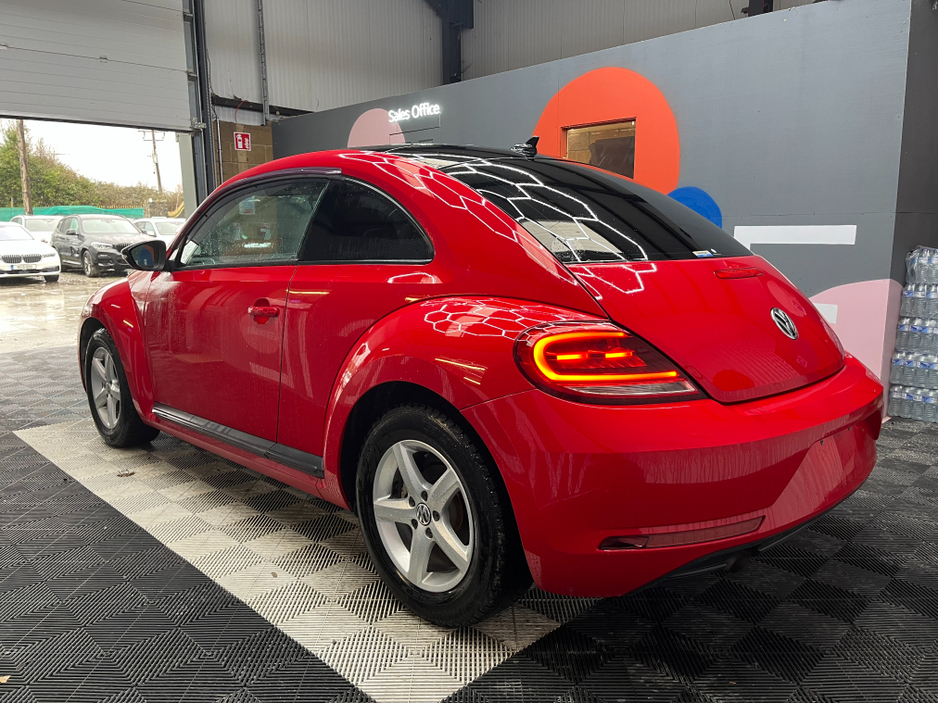 2018 Volkswagen Beetle €14950 2018 VOLKSWAGEN BEETLE BLACK STYLE 1.2 AUTOMATIC €14,950