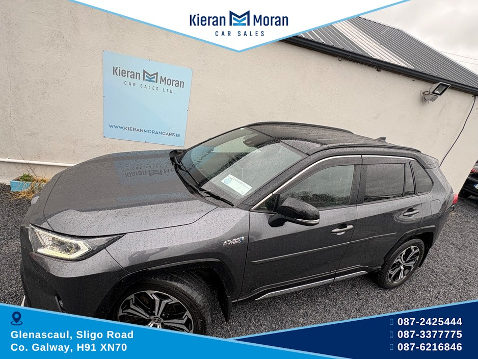 2022 Toyota Rav4 - image 3