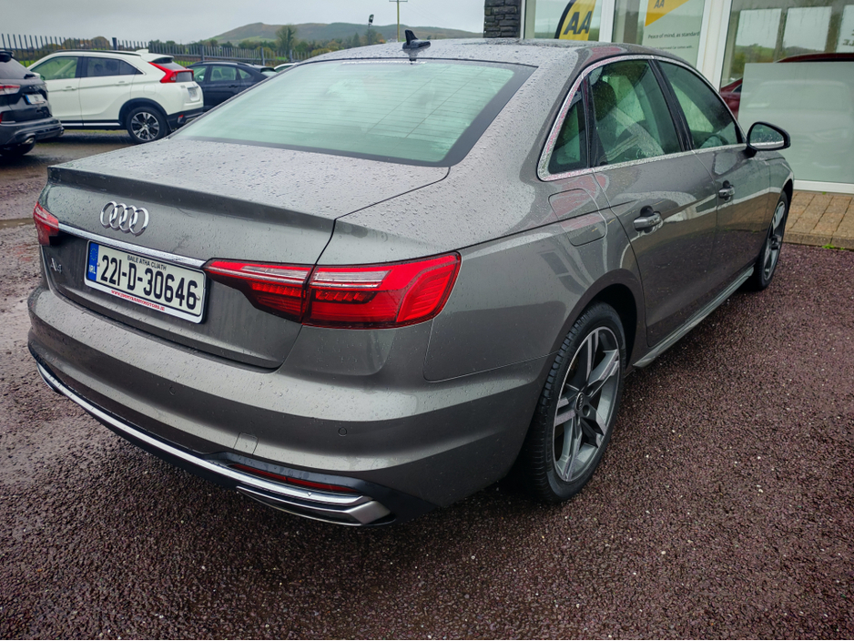 2022 Audi A4 - image 3