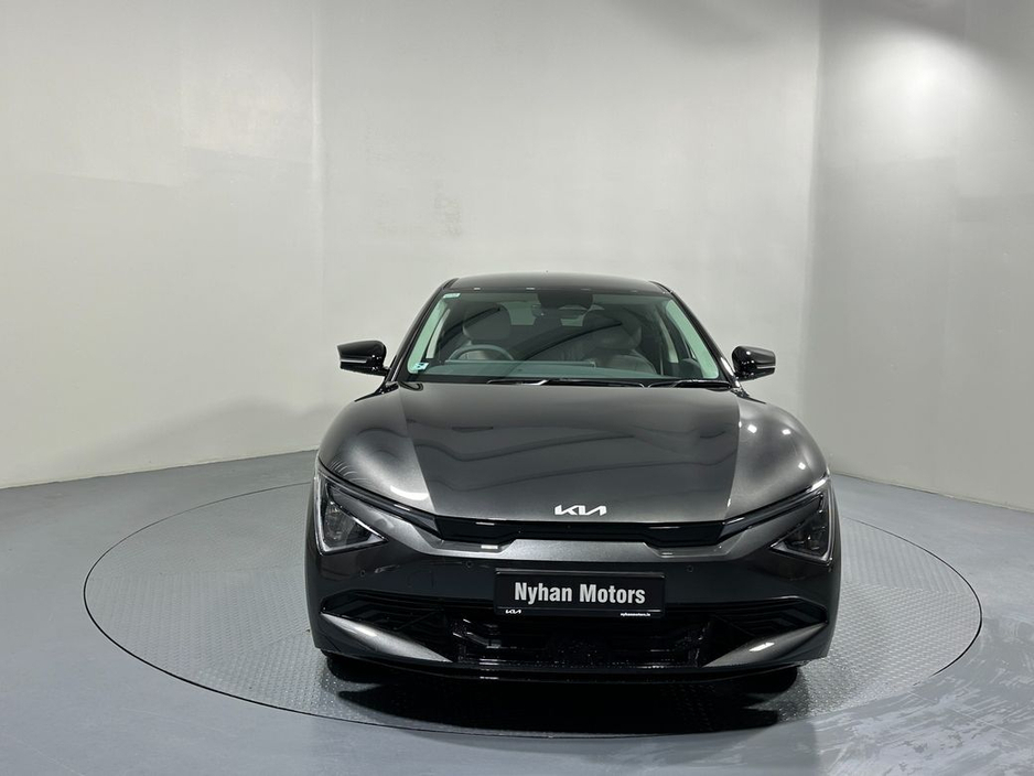 2026 Kia EV6 Earth 0% Finance 585 Km Range €52,800