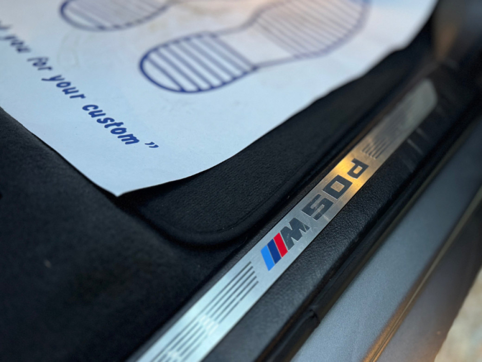 2018 BMW X5 3.0 M50D 395 BHP M SPORT 2 SEAT COMMERCIAL // NO VAT // STUNNING CONDITION // LOW MILEAGE // 395 BHP // €39,950