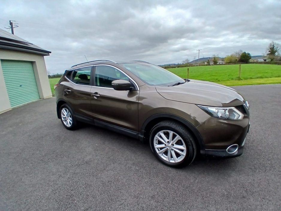 2017 Nissan Qashqai - image 9