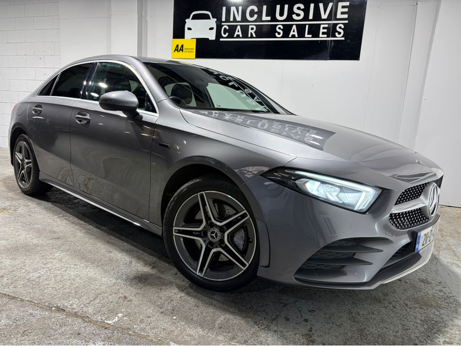 2021 Mercedes-Benz A Class 250 AMG LINE E AUTO €19,995