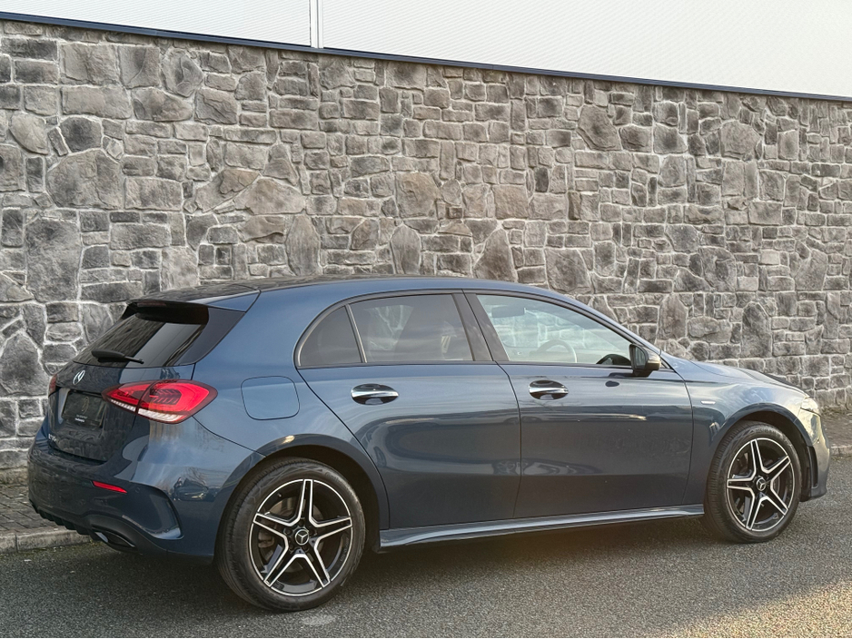 2021 Mercedes-Benz A Class 250E AMG LINE PREMIUM 5DR AU €27,950