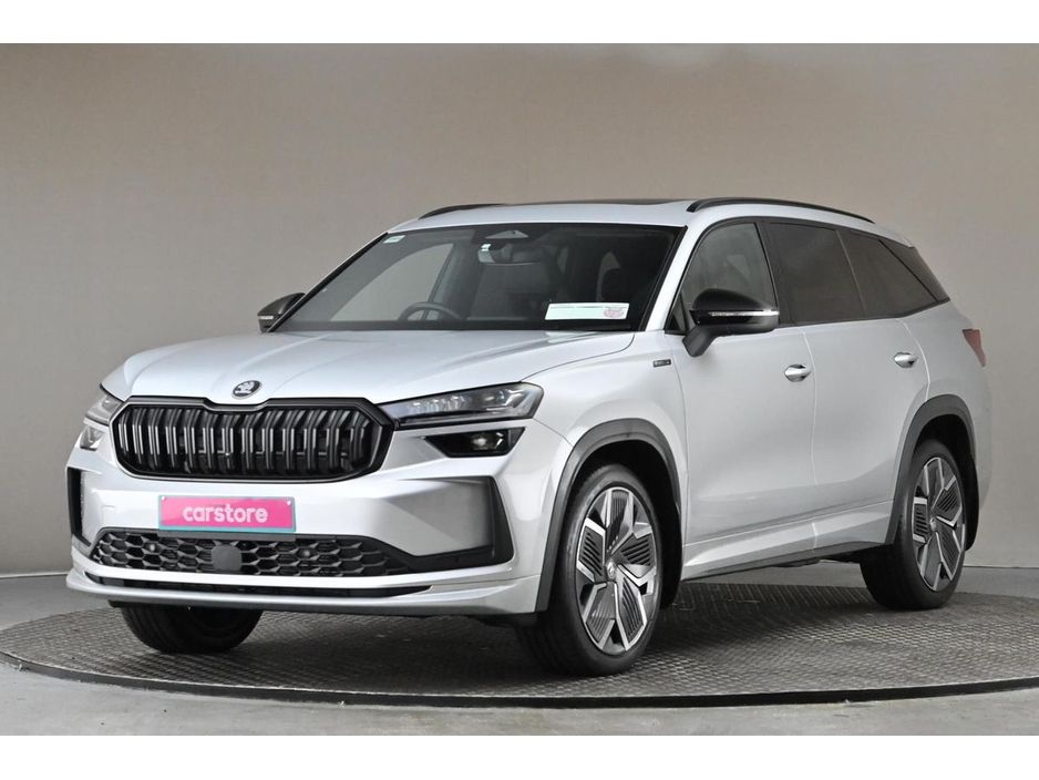 2025 Skoda Kodiaq - image 3