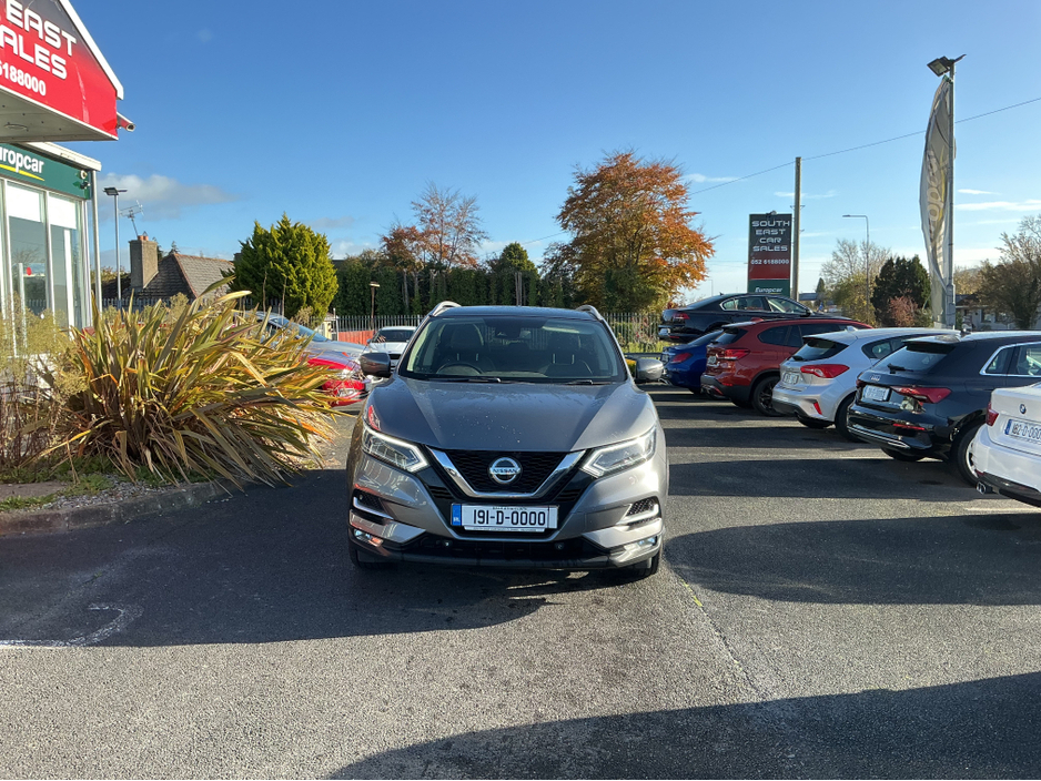2019 Nissan Qashqai TEKNA DCI €19,995