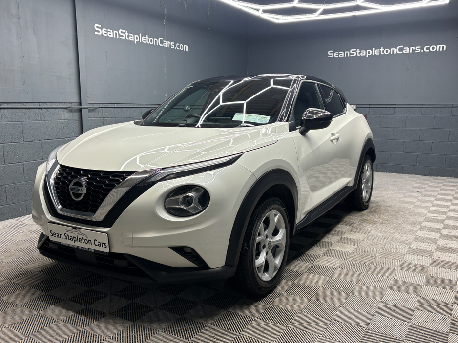 2021 Nissan Juke 1.0 SV PREMIUM 2T MY21 4DR €16,950