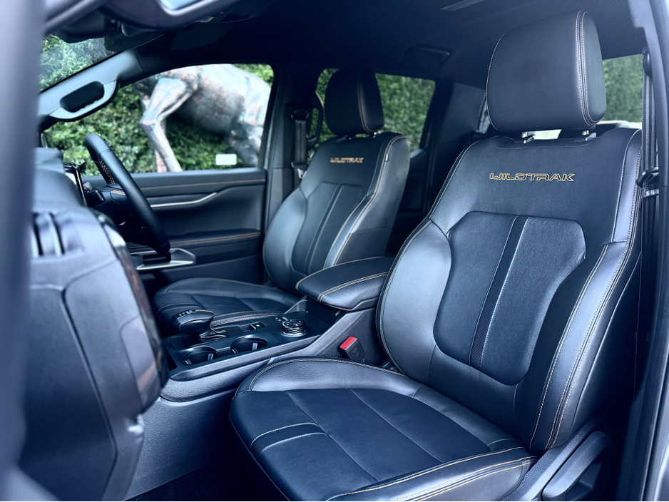 2024 Ford Ranger D/CAB WILDTRAK - 2.0TD2 €47,950