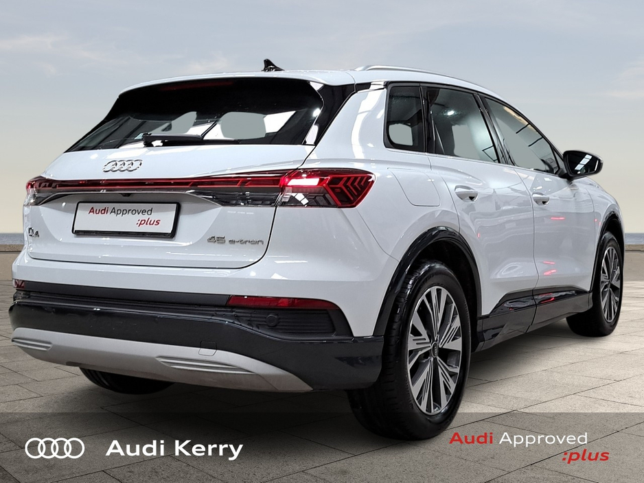 2025 Audi Q4 e-tron - image 7