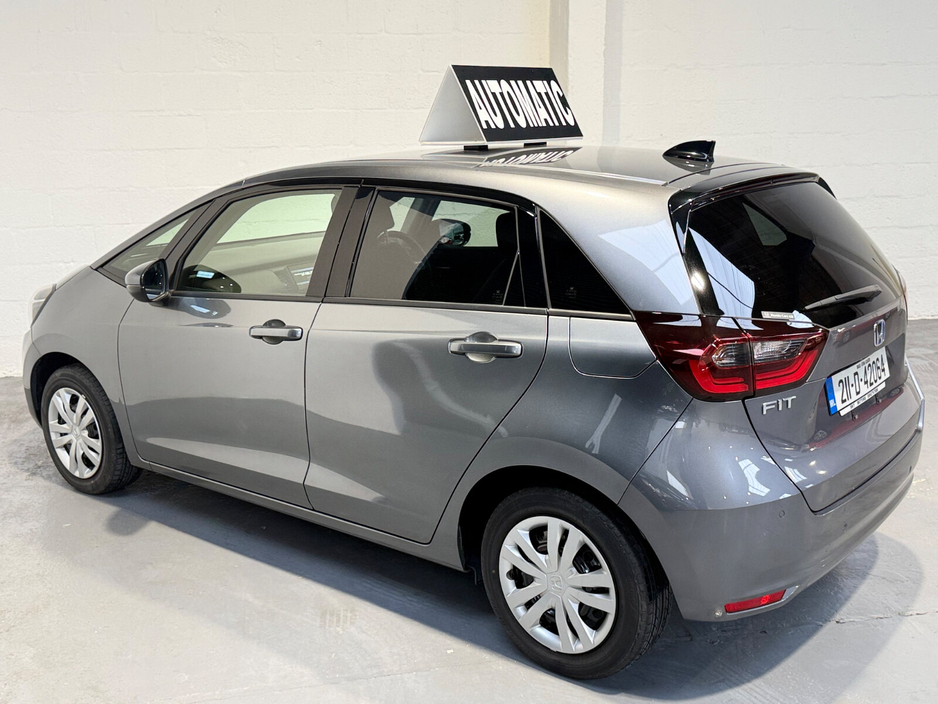 2021 Honda Jazz - image 6