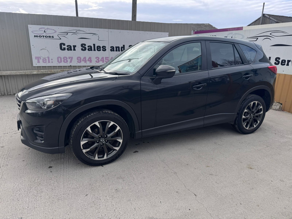 2016 Mazda CX-5 - image 3