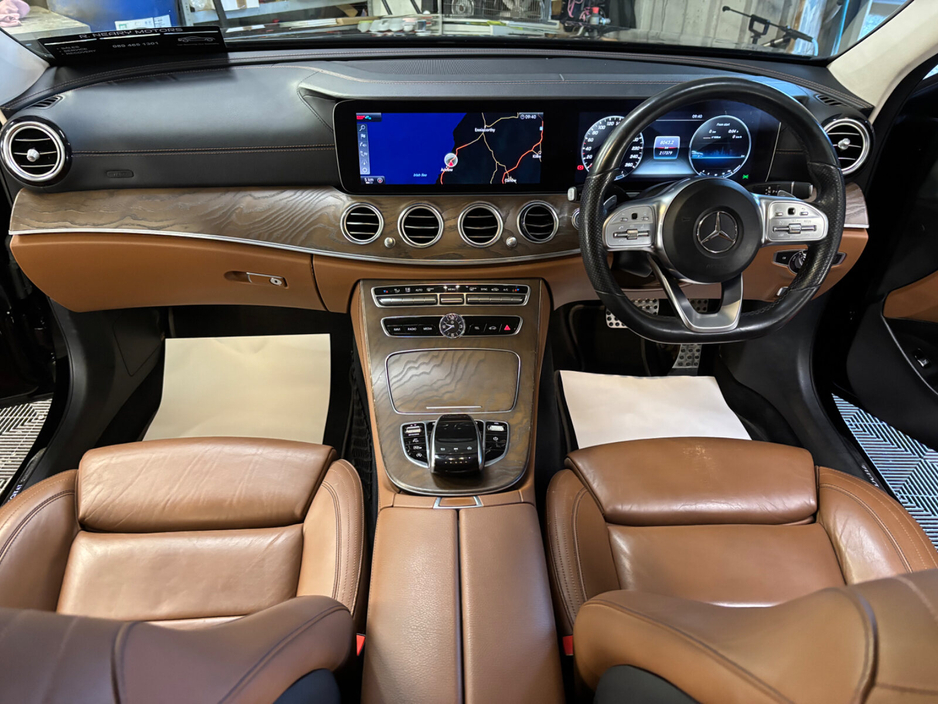 2020 Mercedes-Benz E Class - image 10