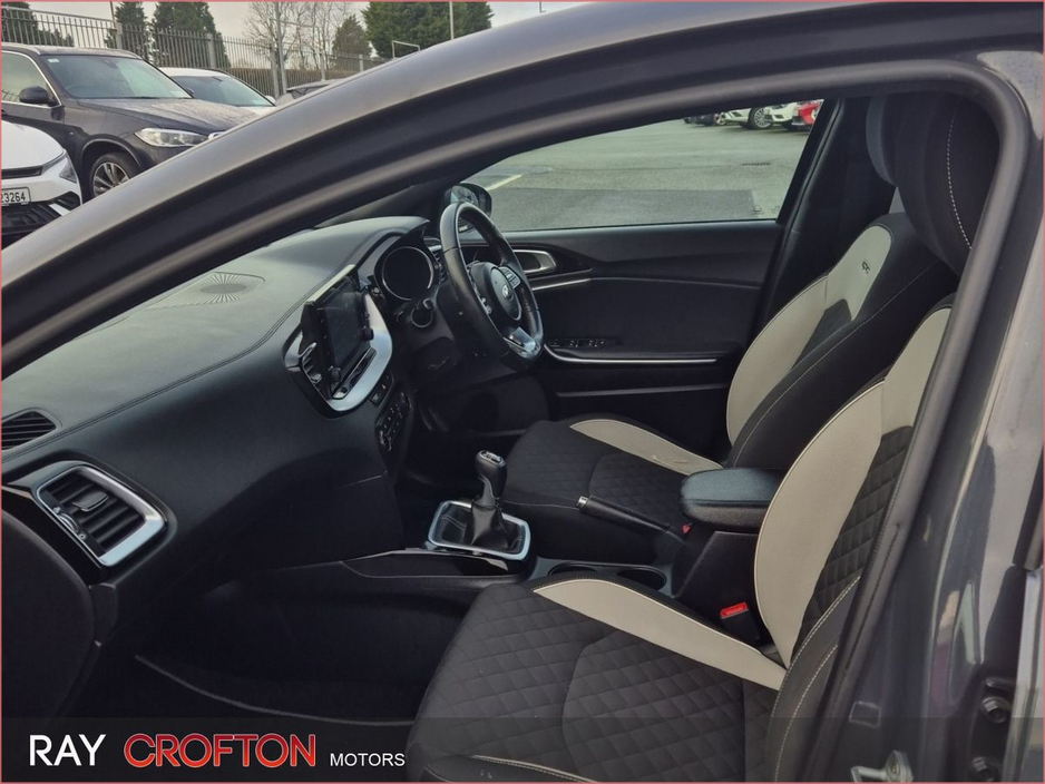 2021 Kia Ceed 1.0 GT Line Petrol €18,950