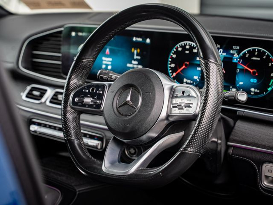 2021 Mercedes-Benz GLE Class GLE 350 DE 4MATIC AMG LINE €52,950