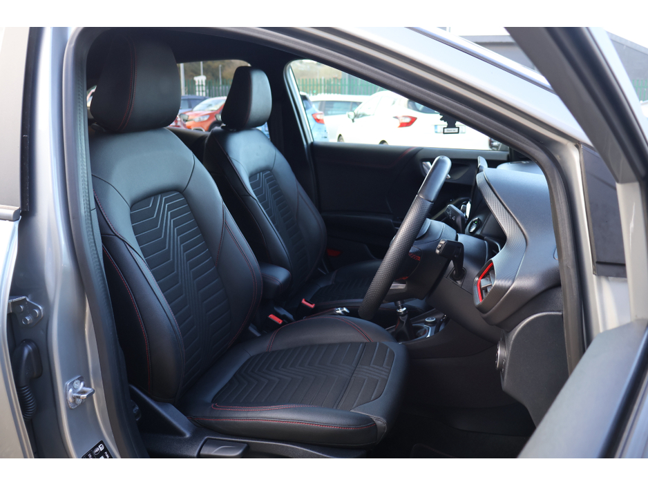 2022 Ford Puma ST-LINE X Huge Spec 24 Month NCT Exceptional Condition €21,995