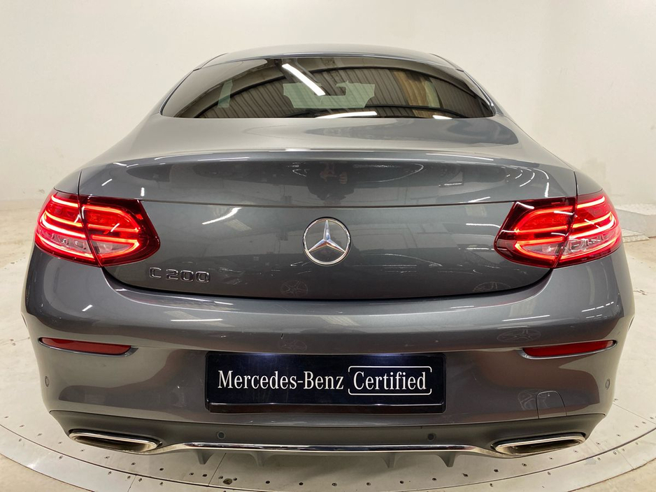 2022 Mercedes-Benz C Class - image 23