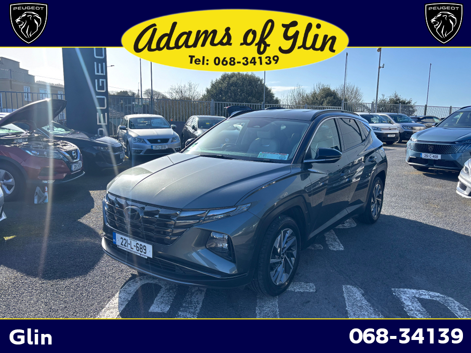 2022 Hyundai Tucson for sale in , Ireland