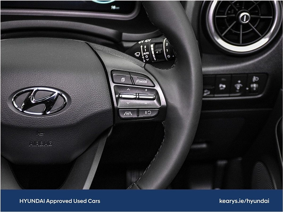 2023 Hyundai Kona 1.0 T-GDI Executive €25,490