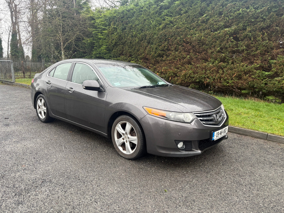 2009 Honda Accord 2.0 I VTEC EX AUTO €4,750