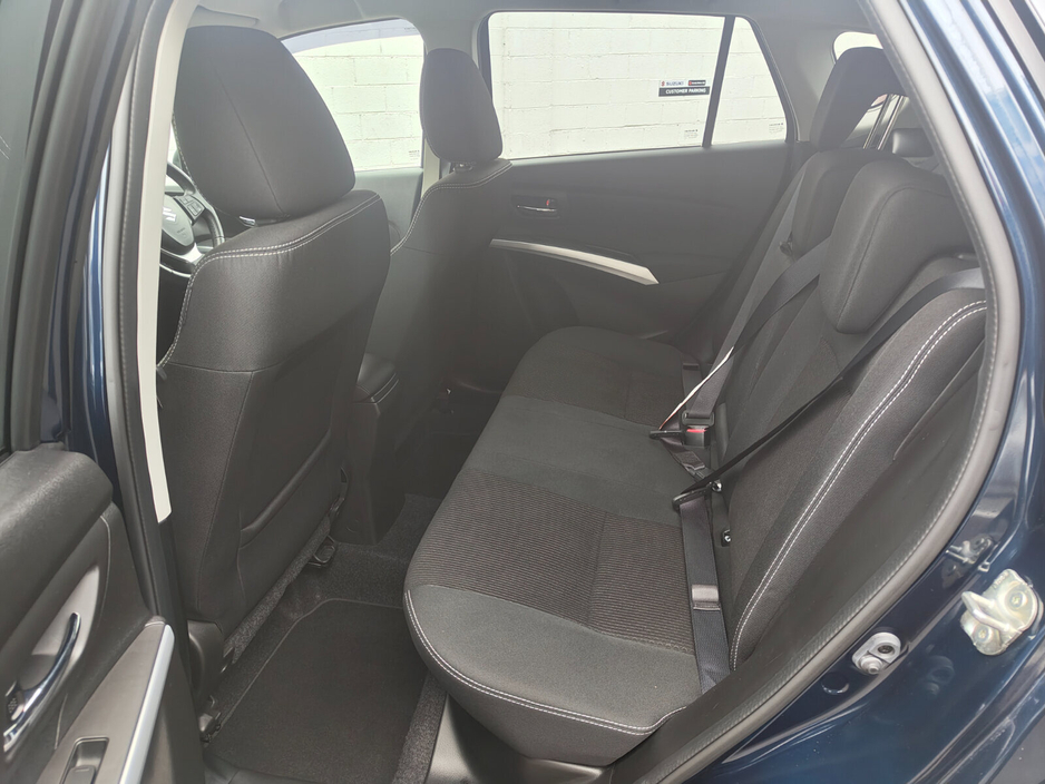 2019 Suzuki SX4 - image 12