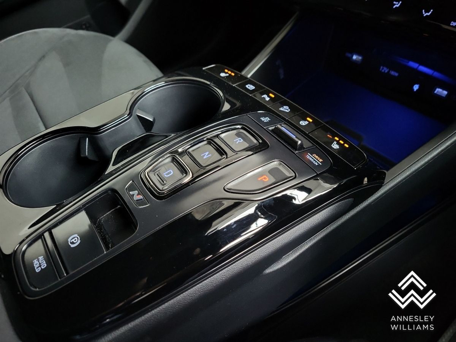 2023 Hyundai Tucson 4WD N Line PHEV Auto