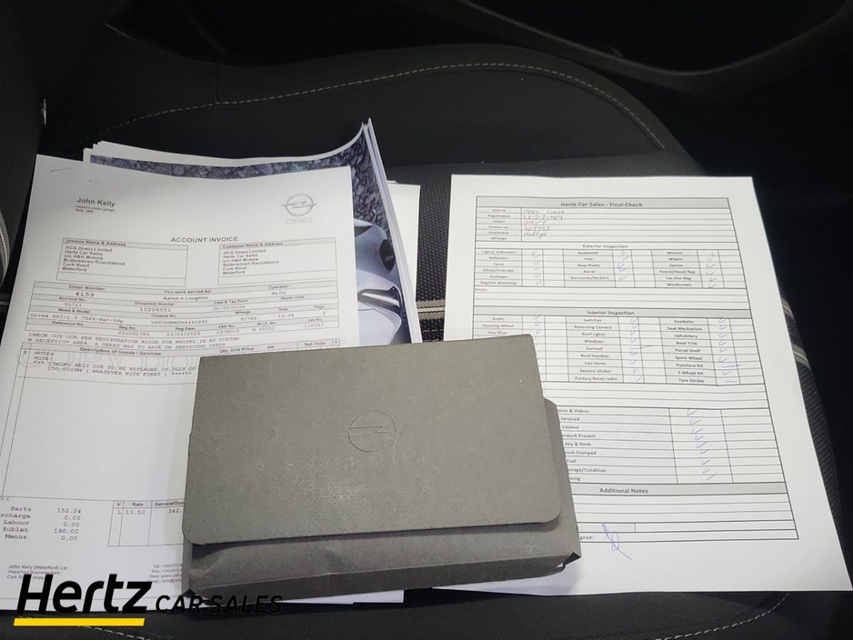 2023 Opel Corsa - image 25