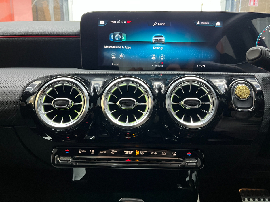 2022 Mercedes-Benz A Class €32950 2022 MERCEDES-BENZ A250E 1.4 AUTOMATIC / CRUISE CONTROL / REVERSE CAMERA / ELECTRIC MEMORY & HEATED SEATS / PADDLE SHIFTERS / AMBIENT LIGHTS €32,950