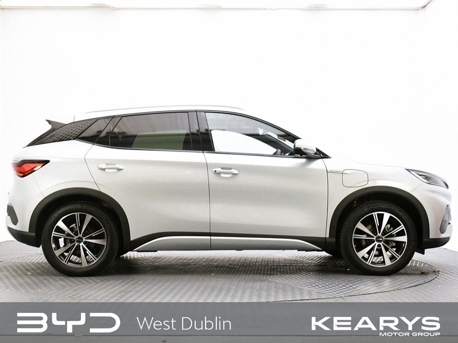 2026 BYD ATTO 3 Order your new 261 Atto 3 Design White today! €42,151