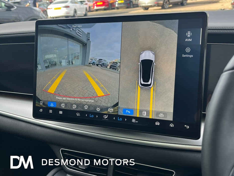 2025 BYD Sealion 7 7 EXCELLENCE EV A AWD €54,500