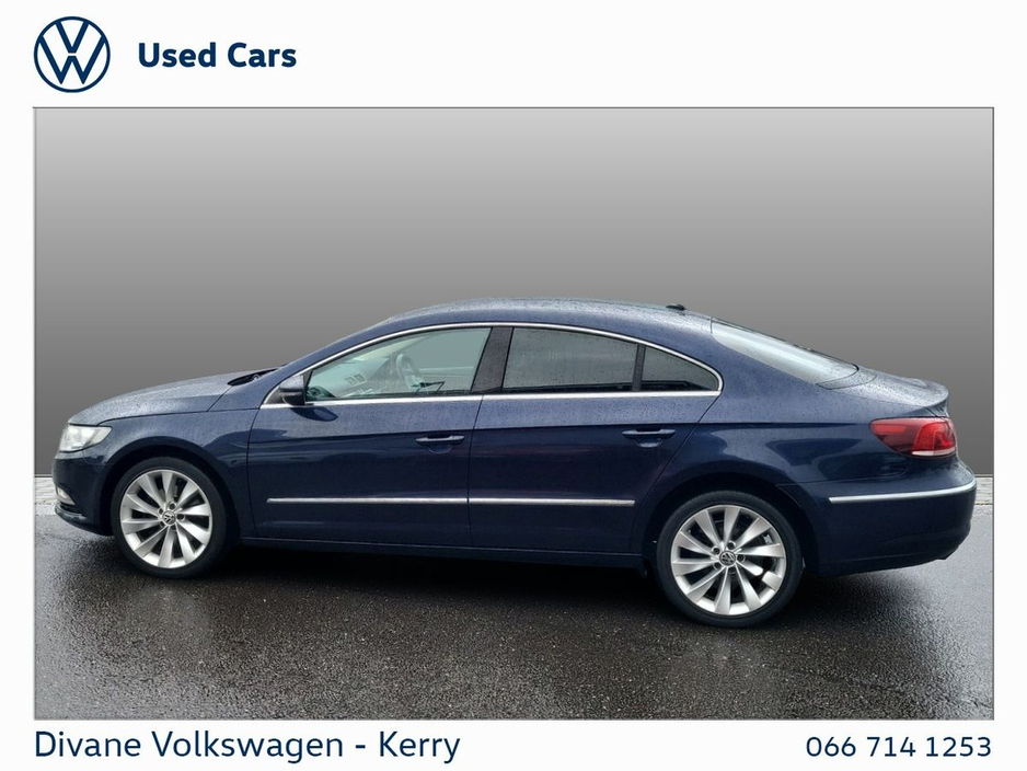 2013 Volkswagen CC - image 6